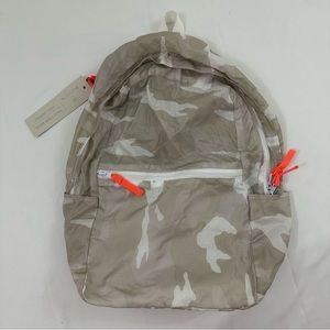 Athleta camo backpack online